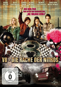 V8 2 - Die Rache der Nitros (DVD)