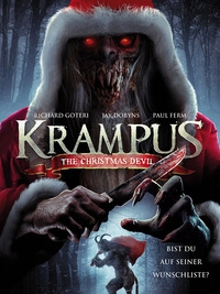 Krampus - The Christmas Devil (Blu-ray 2D/3D)