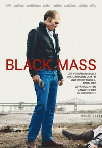 Black Mass (Blu-ray)