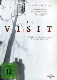 The Visit (Blu-ray)