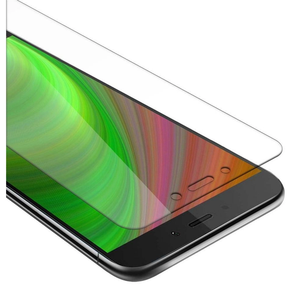 Cadorabo Panzer Folie für Xiaomi RedMi NOTE 4 Schutzfolie in KRISTALL KLAR Gehärtetes (Tempered) Display-Schutzglas in 9H Härte mit 3D Touch Kompatibilität