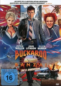 Buckaroo Banzai - Die 8. Dimension (Blu-ray)