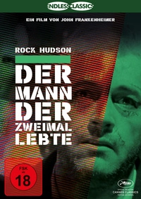 Der Mann, der zweimal lebte (DVD)