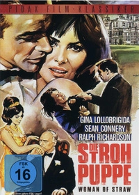 Die Strohpuppe (DVD)