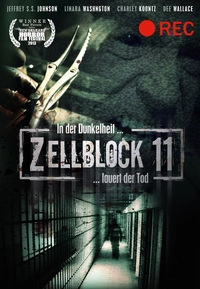 Zellblock 11 (DVD)