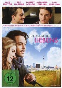 Die Kunst des Liebens (Blu-ray)
