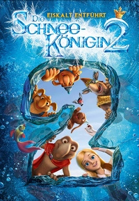 Die Schneekönigin 2 (Blu-ray 3D)