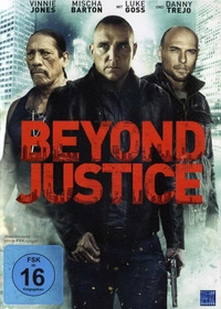 Beyond Justice (Blu-ray)
