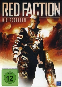 Red Faction (DVD)
