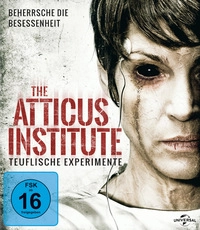 The Atticus Institute (Blu-ray)