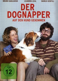 Der Dognapper (Blu-ray)