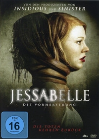 Jessabelle (Blu-ray)