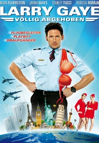 Larry Gaye - Völlig abgehoben (Blu-ray)