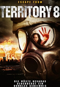 Escape from Territory 8 (Blu-ray)