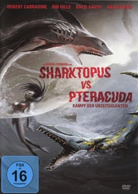 Sharktopus vs. Pteracuda (DVD)
