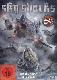 Sky Sharks (DVD)