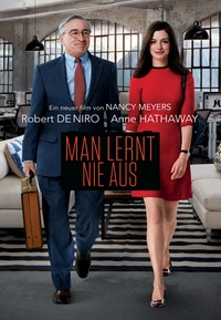 Man lernt nie aus (Blu-ray)