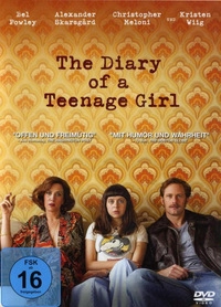The Diary of a Teenage Girl (DVD)