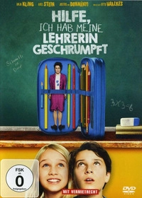 Hilfe, ich hab meine Lehrerin geschrumpft (DVD)