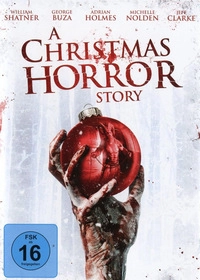 A Christmas Horror Story (DVD)