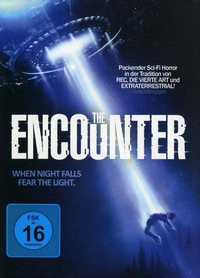 The Encounter (Blu-ray)