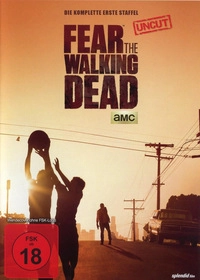 Fear the Walking Dead - Staffel 1 - Disc 1 - Episoden 1 - 3 (DVD)