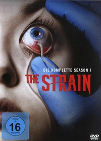 The Strain - Staffel 1 - Disc 1 - Episoden 1 - 3 (DVD)