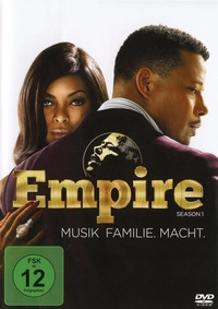 Empire - Staffel 1 - Disc 1 - Episoden 1 - 4 (Blu-ray)
