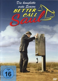 Better Call Saul - Staffel 1 - Disc 1 - Episoden 1 - 4 (Blu-ray)