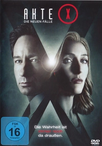 Akte X - Staffel 10 - Disc 1 - Episoden 1 - 3 (DVD)