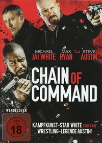 Echo Effect - Chain of Command - DVD trotz FSK16 Aufdruck FSK18 Version (DVD)