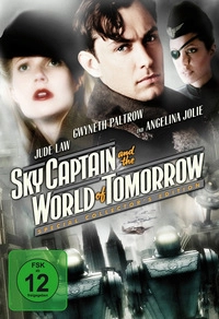 Sky Captain and the World of Tomorrow (Blu-ray)