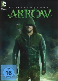 Arrow - Staffel 3 - Disc 1 - Episoden 1 - 6 (Blu-ray)