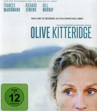 Olive Kitteridge - Disc 1 - Episoden 1 - 2 (DVD)