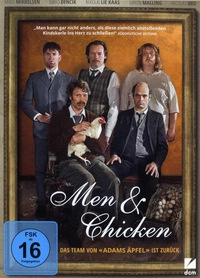 Men & Chicken (Blu-ray)