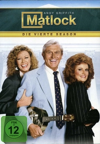 Matlock - Staffel 4 - Disc 1 - Episoden 1 - 3 (DVD)