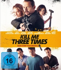 Kill Me Three Times (DVD)