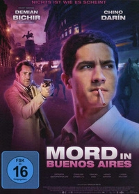 Mord in Buenos Aires - Spanische Originalfassung mit deutschen Untertiteln (DVD)