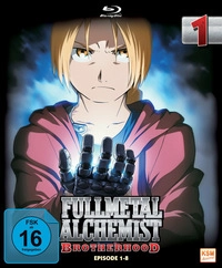 Fullmetal Alchemist - Brotherhood - Volume 7 - Episoden 49 - 56 (Blu-ray)