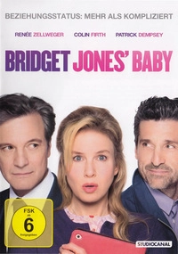 Bridget Jones 3 - Bridget Jones' Baby (Blu-ray)