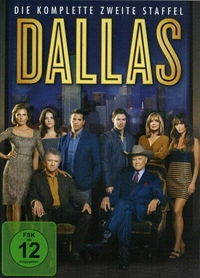 Dallas - Staffel 2 - Disc 1 - Episoden 1 - 4 (DVD)