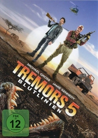 Tremors 5 (Blu-ray)