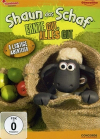 Shaun das Schaf - Ernte gut, alles gut (DVD)