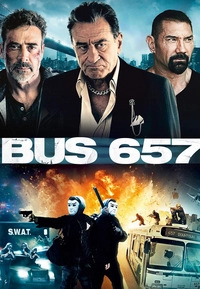 Die Entführung von Bus 657 (DVD)