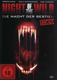 Night of the Wild (DVD)