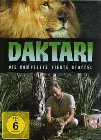 Daktari - Staffel 4 - Disc 1 - Episoden 1 - 4 (DVD)