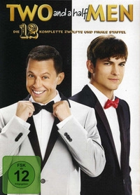 Two and a Half Men - Staffel 12 - Disc 1 - Episoden 1 - 8 (DVD)