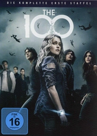 The 100 - Staffel 1 - Disc 1 - Episoden 1 - 5 (DVD)