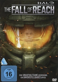 Halo - The Fall of Reach (DVD)
