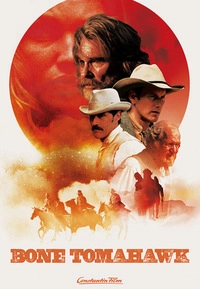 Bone Tomahawk (Blu-ray)